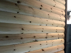 Блок хаус из лиственницы (20x95x4000 мм)